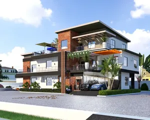 Restaurant Design, as-Built Building for Approval