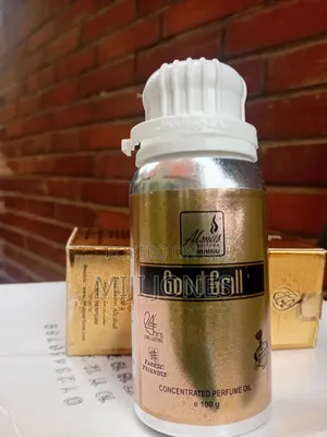 *Good Girl 100ml Perfume Oil – Premium 46-Hour Long-Lasting Fragrance