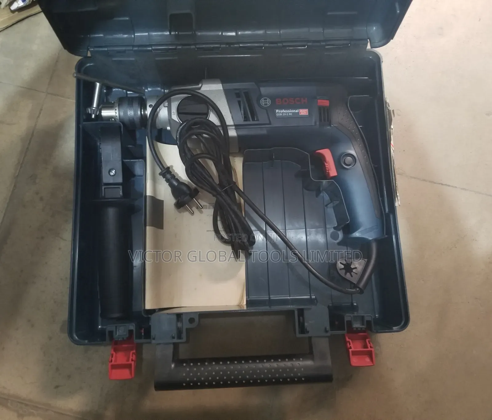GSB 20-2 RE Impact Drill