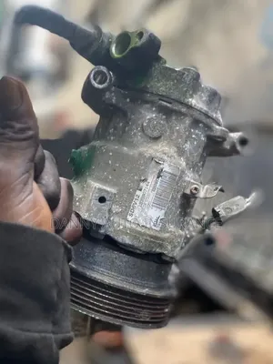 Peugeot 307 AC Compressor Model 2008