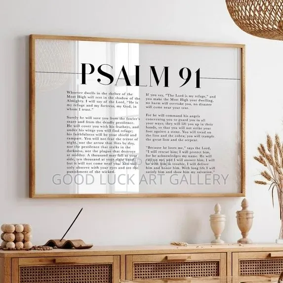 Christian Wall Art