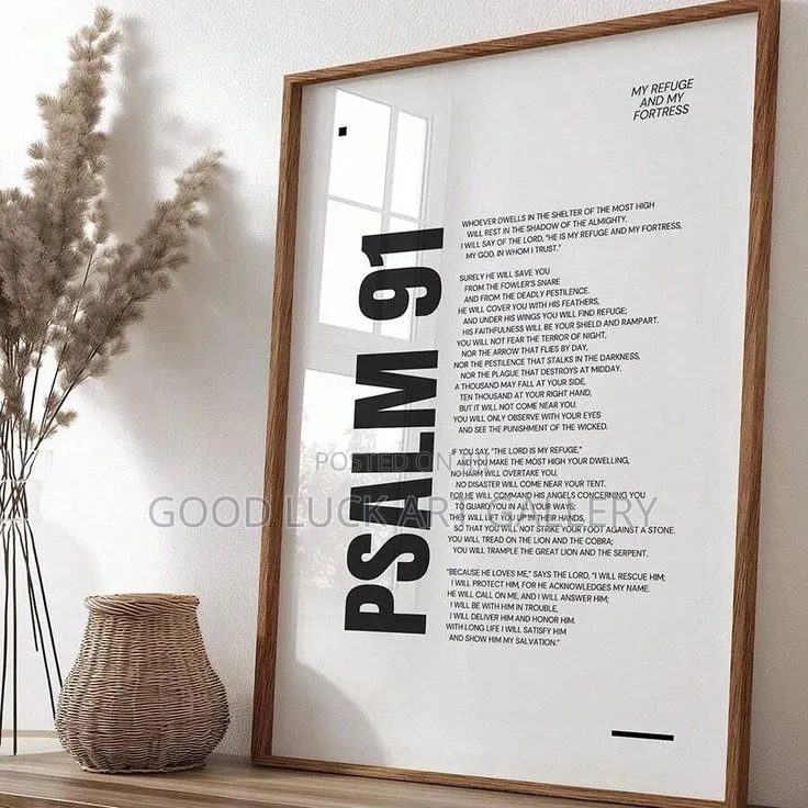 Christian Wall Art