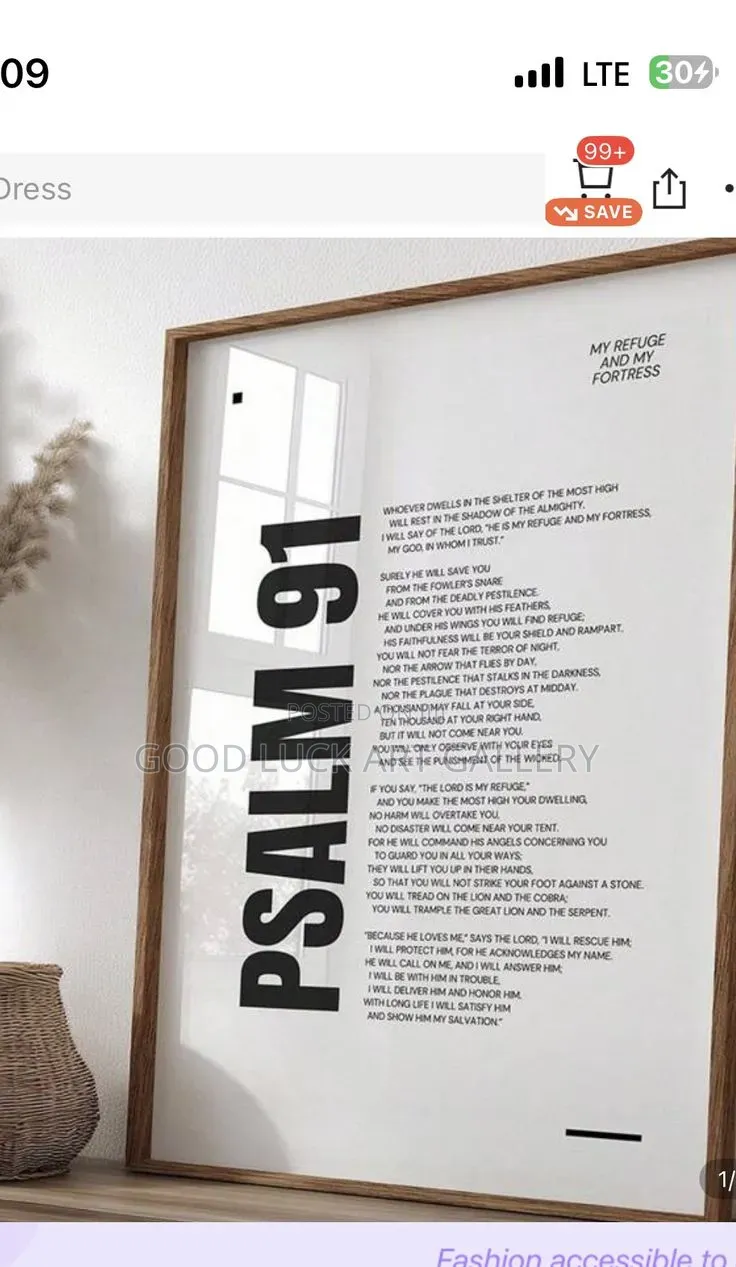 Christian Wall Art