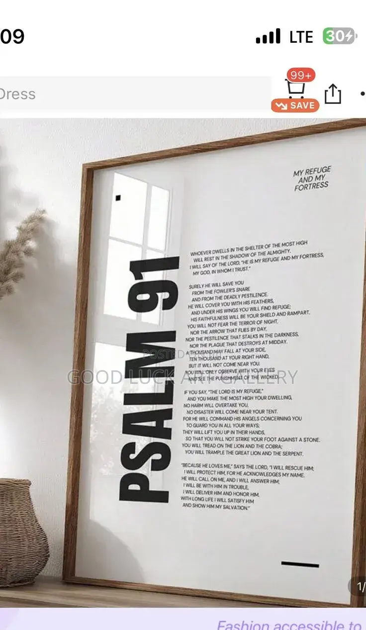 Christian Wall Art