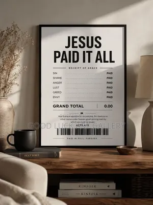Christian Wall Art