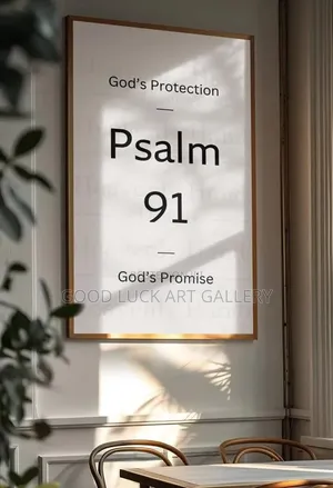 Christian Wall Art