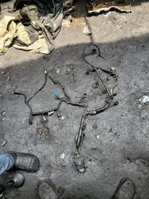 Tokunbo Engine Wire Ford Edge and Mazda Cx-9 Sold With Warranty