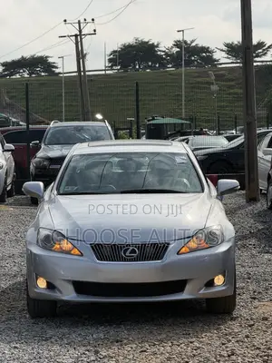Lexus IS 250 2011 Silver