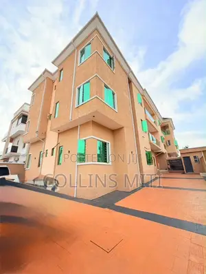 3bdrm Block of Flats in A Serenen, GRA Phase 2 Shangisha for sale