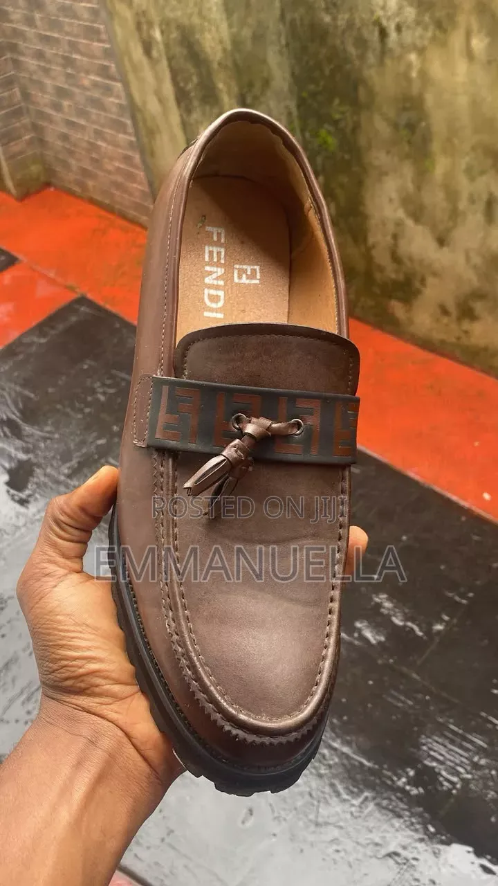 Fendi Loafers