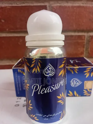Pleasure 100ml Perfume Oil – Premium 46-Hour Long-Lasting Fragrance*