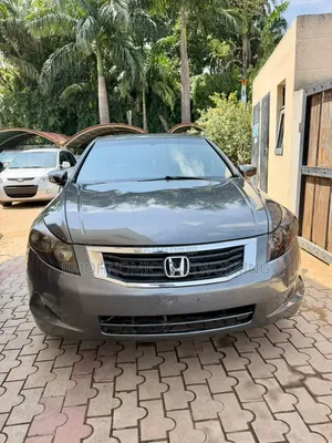 Honda Accord 2009 Gray
