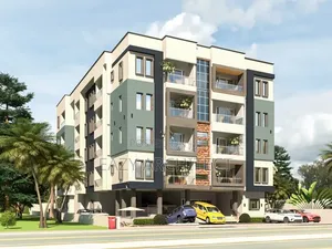Standard 6 Bedroom Luxury Duplex With 8 Car Park