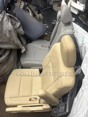 2 Single Seat Toyota Highlander 2015-18
