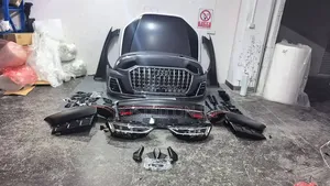 Complete Bumper and Full Light for Audi 2018,2020 Model