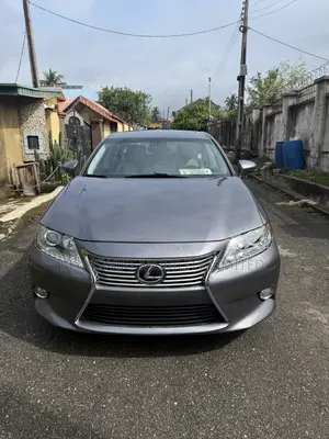 Lexus ES 350 FWD 2015 Gray