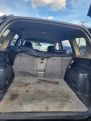 Toyota RAV4 2008 Black