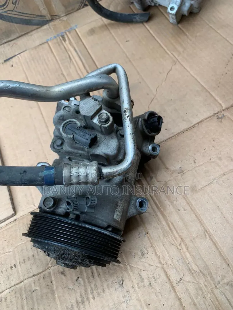 Toyota Corolla AC Compressor 2012 Model