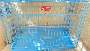 Fairly Used Dog Cage
