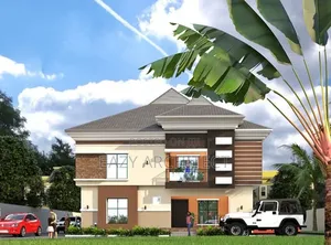 Building Approval in Lagos Full Drawing and Seal