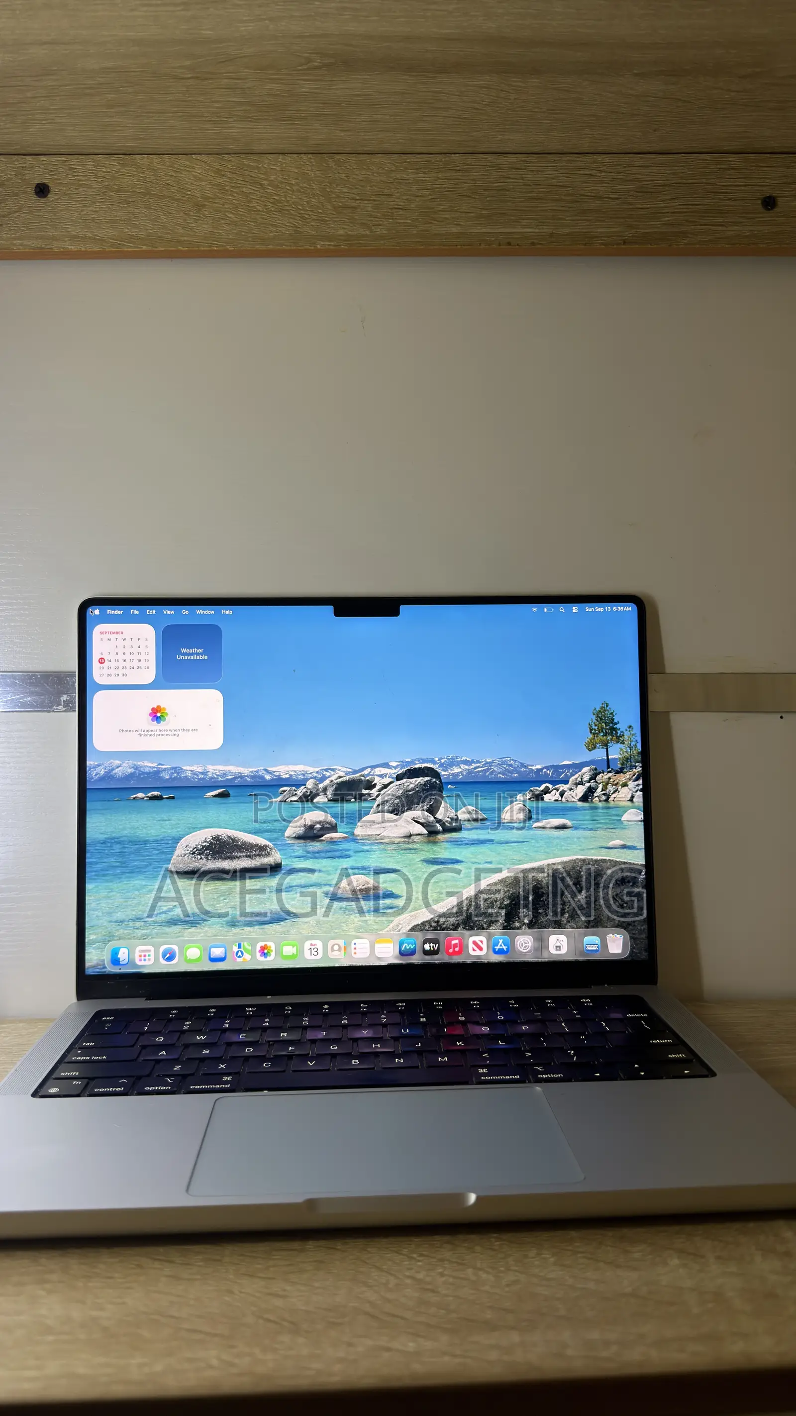 Laptop Apple MacBook Pro 2023 M2 16GB Apple M2 SSD 512GB