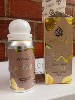 Eclaire 100ml Perfume Oil – Premium 48-Hour Long-Lasting Fragrance