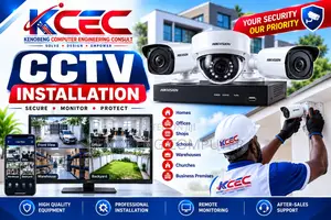 Professional CCTV Installation and Maintenance