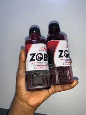 Fruity Zobo (25cl Bottle )