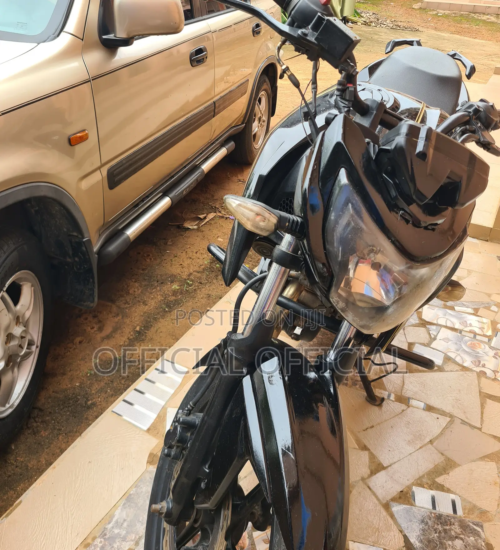 TVS Apache 180 RTR 2018 Black