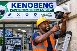 Professional CCTV Installation and Maintenance