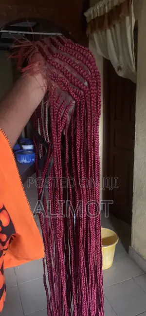 Braided Wigs
