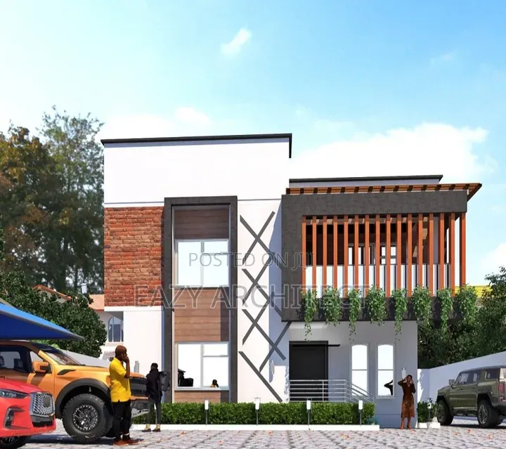 Building Approval, Building Design, Full Construction