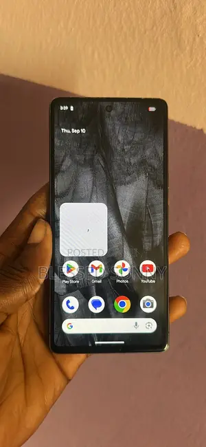 Google Pixel 7 128 GB Black