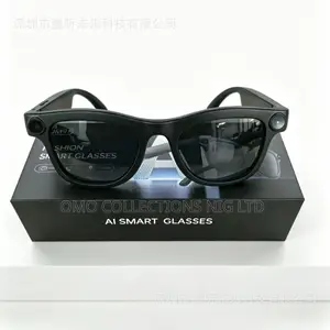 Ray-Ban Smart AI Camera Glasses – Best Smart Eyewear