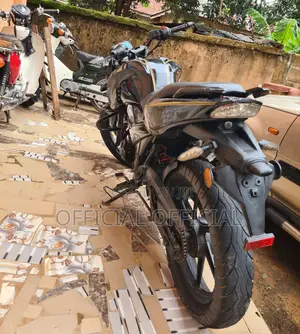 TVS Apache 180 RTR 2018 Black