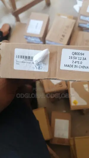 240W AC Adapter, High Power Laptop Charger