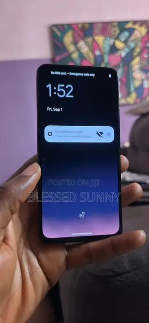 Google Pixel 4a 5G 128 GB Black