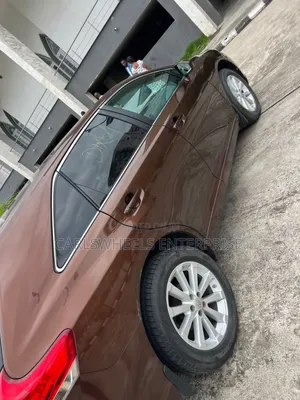 Toyota Venza 2011 Brown