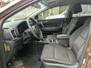 Kia Sportage 2016 Brown