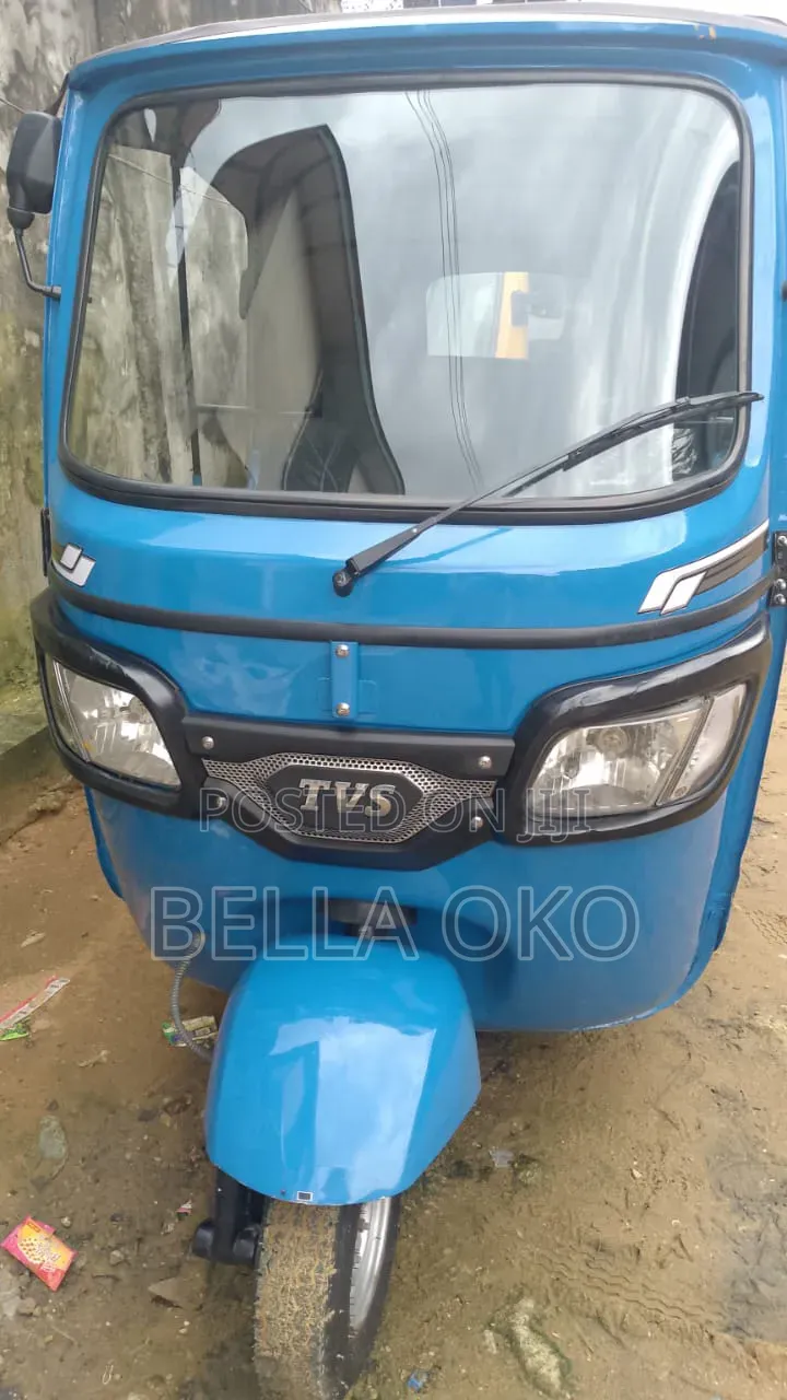 TVS 2021 Blue