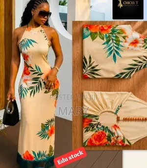 Long Sweet Gown