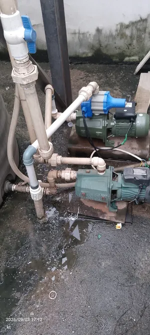 Abdul Plumbing System