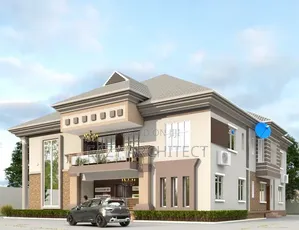 Contemporary and Classic Architectural Design in Abuja