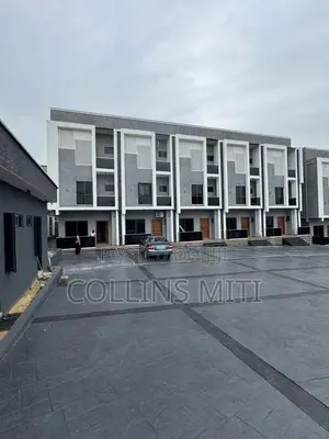 4bdrm Duplex in A Serene Environment, GRA Phase 2 Shangisha for sale