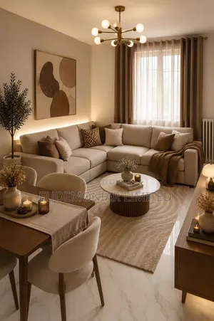 Residential Interior Finishing Works