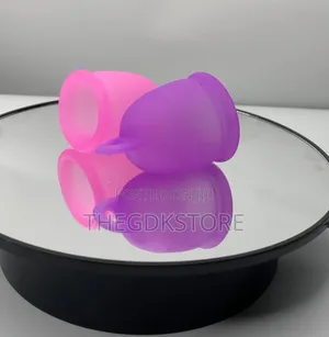 Menstrual Cup Period Care Product for Women