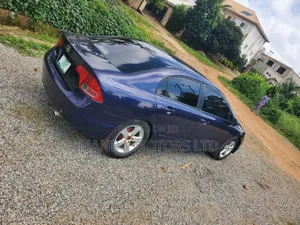Honda Civic 2008 Blue