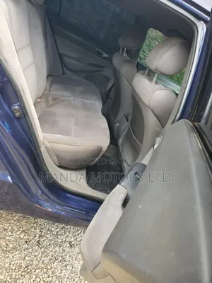 Honda Civic 2008 Blue