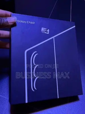New Samsung Galaxy Fold 512 GB