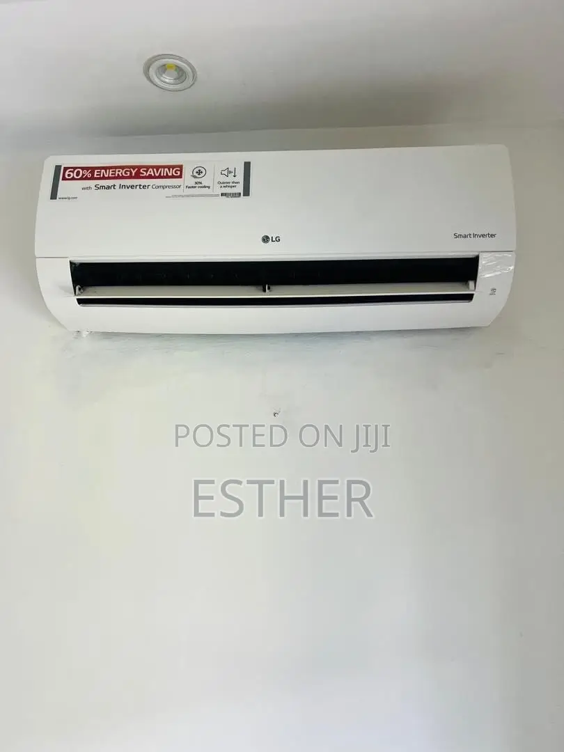 Neatly Used LG Air Condition